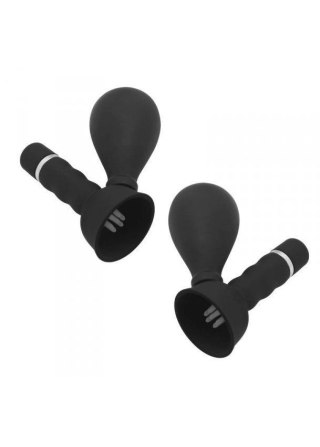 Pompka-ON/OFF NIPPLE MASSAGER WITH SUCTION. Toyz4lovers