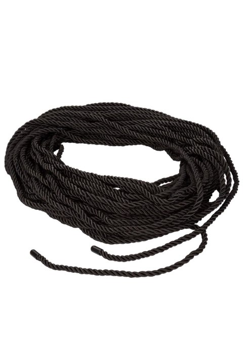 Scandal BDSM Rope 30M Black Calexotics