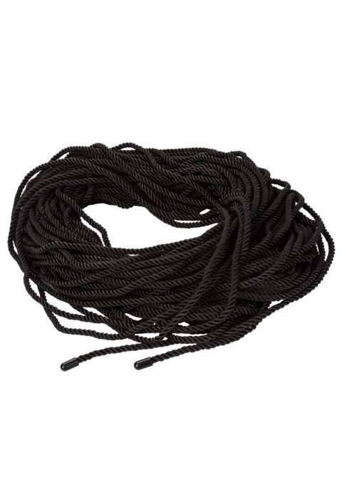 Scandal BDSM Rope 50M Black Calexotics