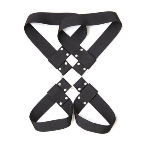 Set costrittivo Long Arms Restraint black Toyz4lovers