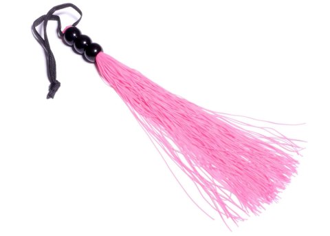 Silicone Whip Pink 10"" - Fetish B - Series Fetish B - Series