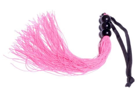 Silicone Whip Pink 10"" - Fetish B - Series Fetish B - Series