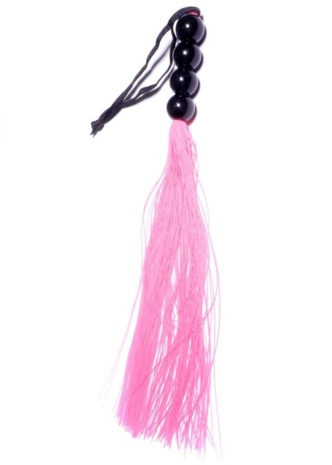 Silicone Whip Pink 14"" - Fetish B - Series Fetish B - Series