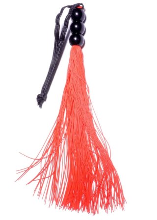 Silicone Whip Red 10"" - Fetish B - Series Fetish B - Series