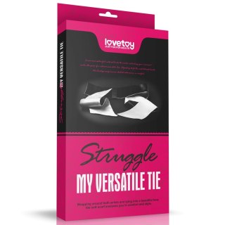 Struggle My Versatile Tie Lovetoy