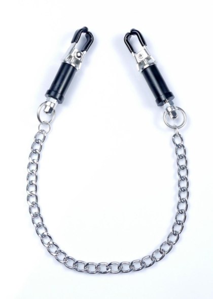 Stymulator- Exclusive Nipple Clamps No.12 - Fetish B - Series Fetish B - Series