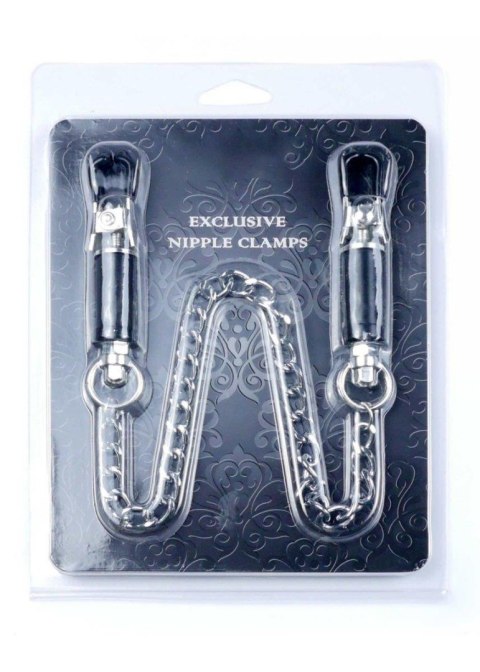 Stymulator- Exclusive Nipple Clamps No.12 - Fetish B - Series Fetish B - Series