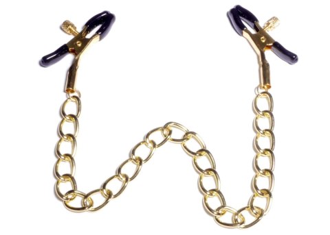 Stymulator- Exclusive Nipple Clamps No.16 - Fetish B - Series Fetish B - Series