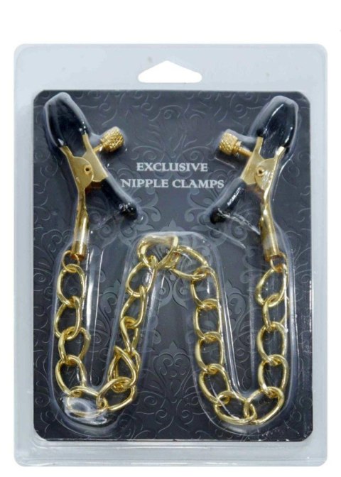 Stymulator- Exclusive Nipple Clamps No.16 - Fetish B - Series Fetish B - Series