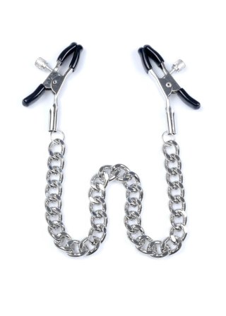 Stymulator- Exclusive Nipple Clamps No.9 - Fetish B - Series Fetish B - Series