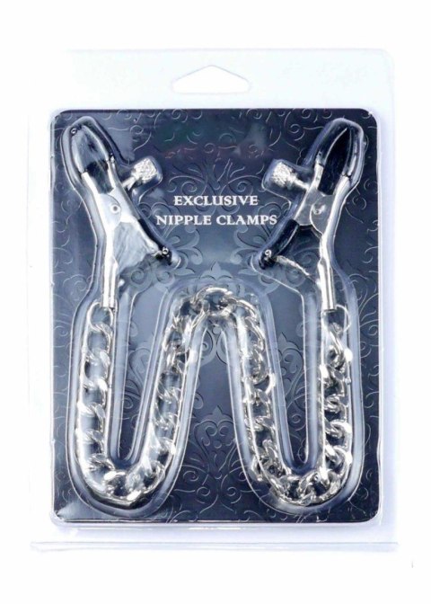 Stymulator- Exclusive Nipple Clamps No.9 - Fetish B - Series Fetish B - Series