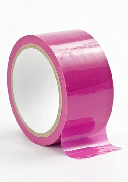 Bondage Tape - Pink Ouch!