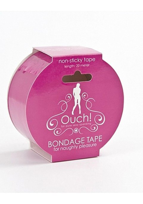 Bondage Tape - Pink Ouch!