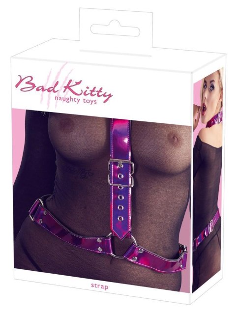 Harness S-L Bad Kitty