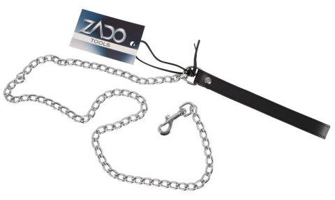 Leather Leash 110 cm ZADO