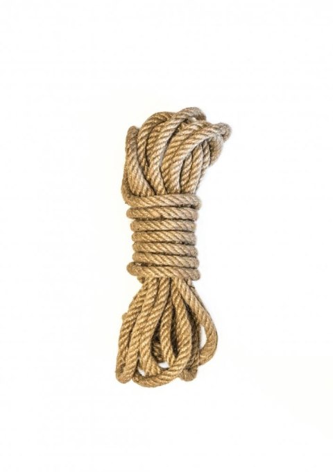 Rope Party Hard Beloved 5 Meters Brown Lola Games