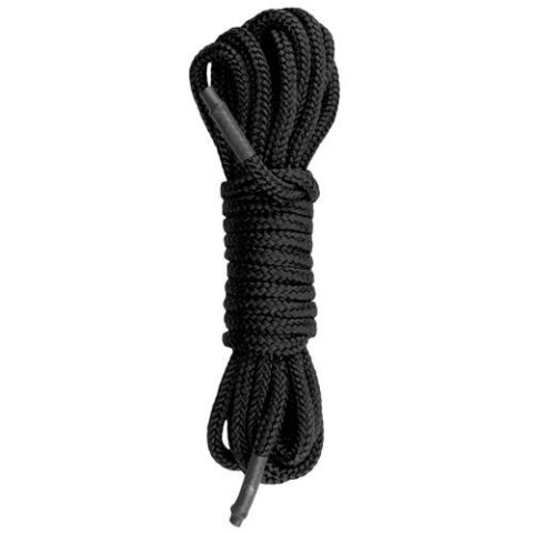 Wiązania-Black Bondage Rope - 10m ONE-DC B.V.