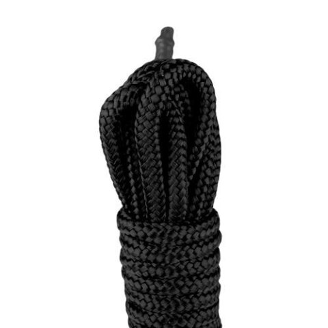 Wiązania-Black Bondage Rope - 10m ONE-DC B.V.