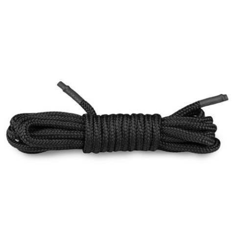 Wiązania-Black Bondage Rope - 10m ONE-DC B.V.