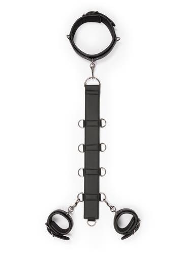 Wiązania-Neck and Wrist Restraint EasyToys