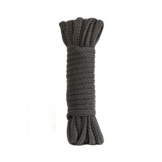 Wiązania-Rope Bondage Collection Grey 9? Lola Toys