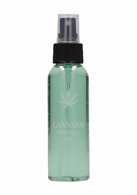 Cannabis Massage Oil - 100ml Pharmquests