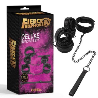 Deluxe Bondage Kit Fierce Euphoria