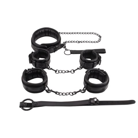 Deluxe Bondage Kit Fierce Euphoria