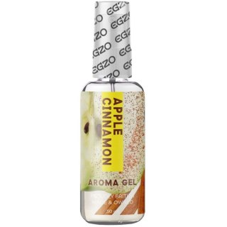 EGZO Apple Cinnamon Glide Oral 50 ml Egzo