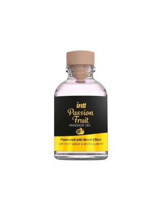 INTT Massage Gel Passion Fruit 30 ml MG0006 Intt