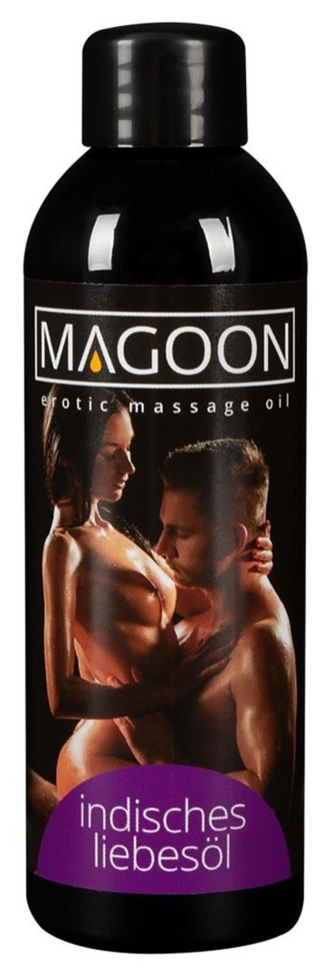 Indian Masage Oil 100ml Magoon