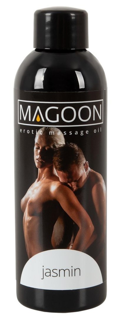 Jasmine Erotic Massage Oil 100 Magoon