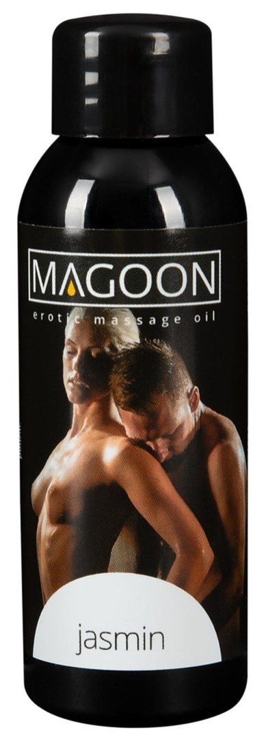 Jasmine Erotic Massage Oil 50 Magoon