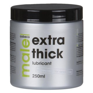 MALE Cobeco Lubricant Extra Thick (250ml) Cobeco