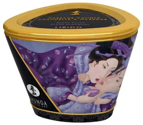 Massage Candle Exotic Fruits Shunga