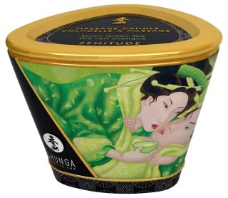 Massage Candle Exotic Green Tea Shunga