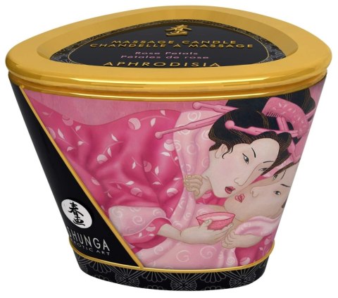 Massage Candle Roses Shunga