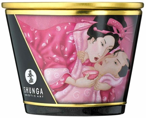 Massage Candle Roses Shunga