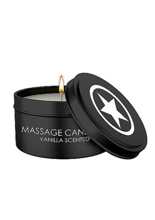 Massage Candle - Vanilla Scented Ouch!