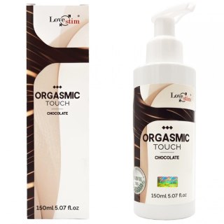 Olejek- ORGASMIC TOUCH CHOCOLATE 150 ml LoveStim