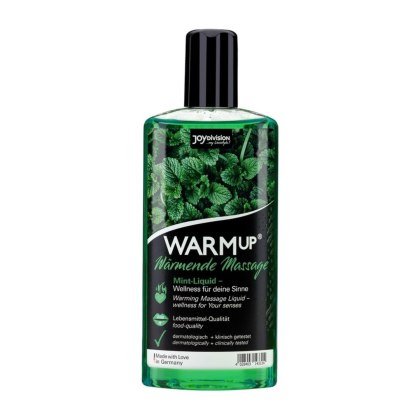 Olejek-WARMup Mint 150 ml JoyDivision