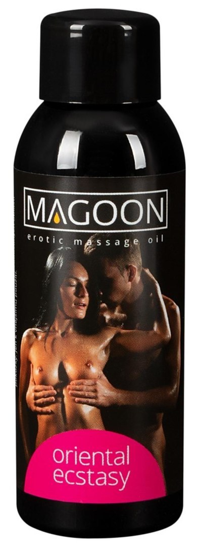 Oriental Ecstasy Mass.oil 50ml Magoon