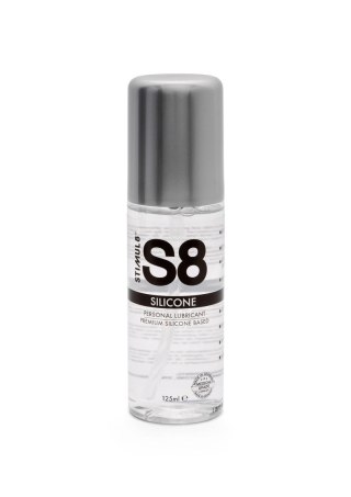 S8 Premium Silicone Lube 125ml Original Stimul8 S8