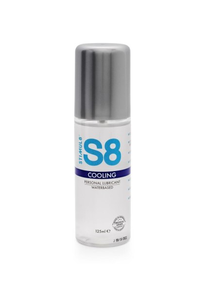 S8 WB Cooling Lube 125ml Cooling Stimul8 S8