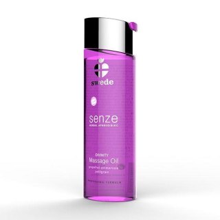 Swede - Senze Massage Oil Grapefruit Palmarosa Petitgrain 75 ml Swede