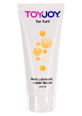 TOYJOY Anal Lube 100ml Natural ToyJoy