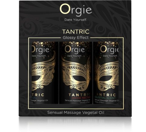 Tantric Mini Size Collection 3 x 30 ml set Orgie