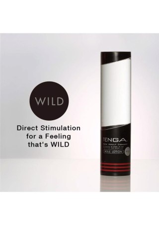 Tenga Hole Lotion Wild 170ml Natural Tenga