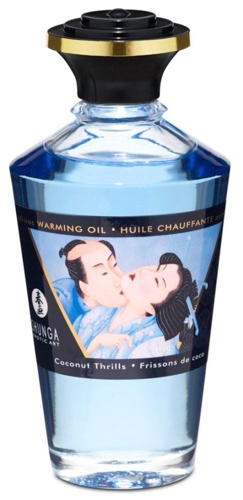 Warming Oil Coconut Thrills Shunga