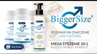 Żel-Bigger Size - żel Medica